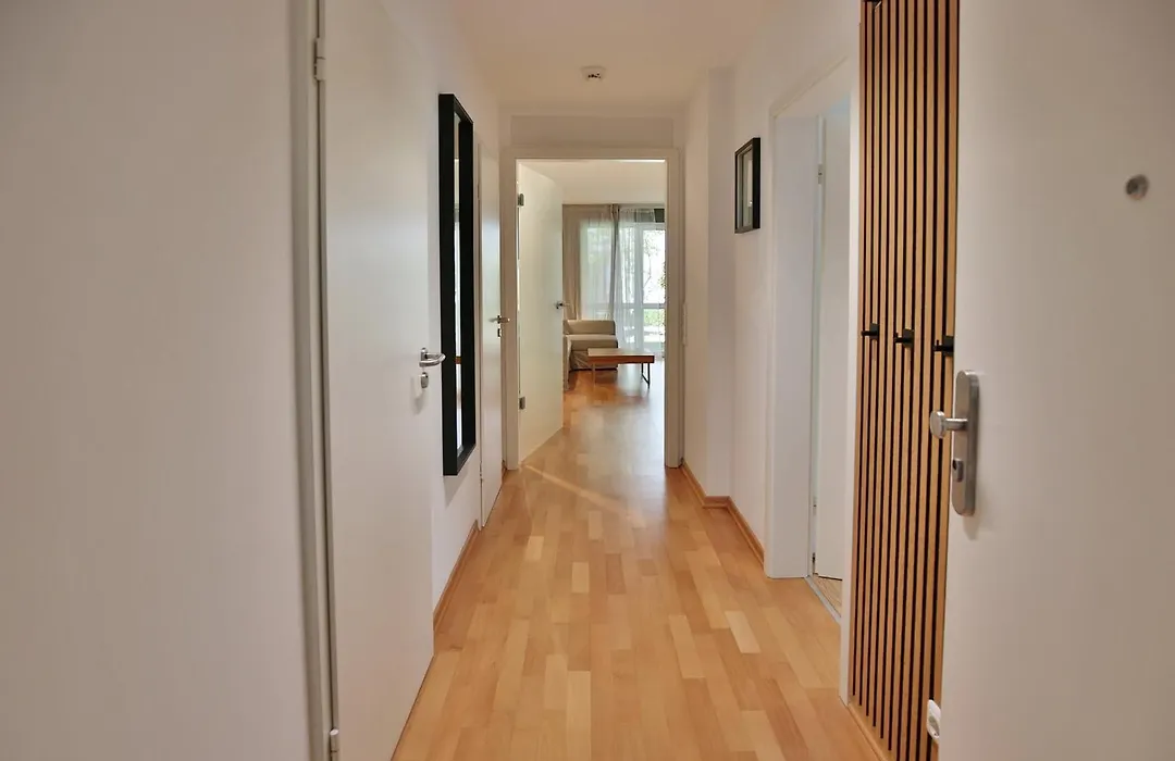 Wohldkamp 4 Appartement 5-1