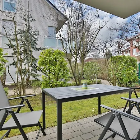 Wohldkamp 4 Appartement 5-3